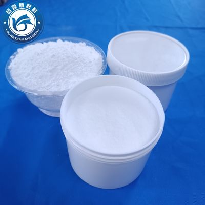 Micronized PE Wax White Powder Kelarutan Tidak Tidak Larut Dalam Air Berat Molekuler 2000-3000 G/mol untuk Industri Plastik