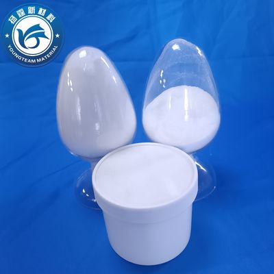 Putih halus Micro Fine PTFE Powder, 2,5g/CC Polytetrafluoroethylene Powder