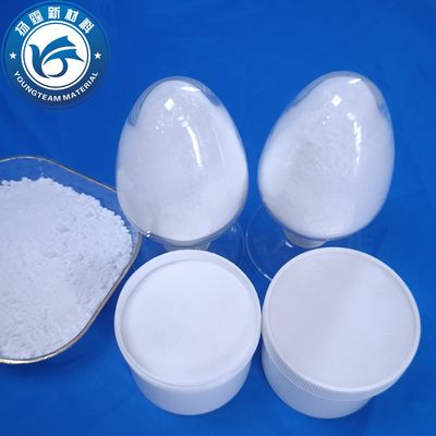 Putih PA PE Efek Khusus Wax Powder Resistensi Adhesi Tanpa Bau
