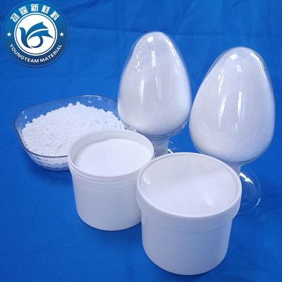Hardening Powder Coating Aditif Pasir Biji Putih Warna awet