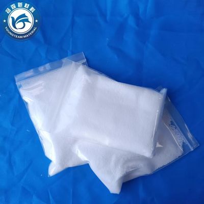 Powder Waks Karet PP Praktis Multi Fungsi 0.89g/CC Warna Putih