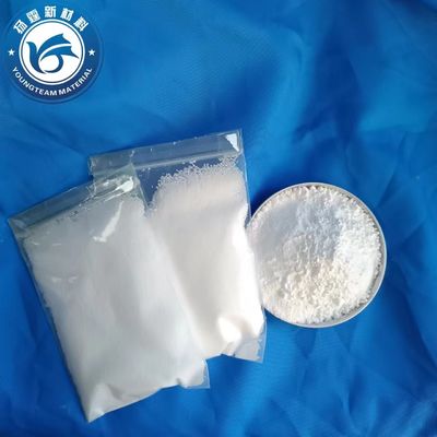 Stabil Modified PTFE Fine Powder Multifungsi 2,5 g/CC Warna Putih