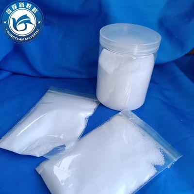 Putih ramah lingkungan Micronized Wax, bubuk poliethylene polimer stabil