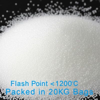 Wax PE Mikronisasi dengan Berat Molekuler 2000-3000 G/mol Flash Point < 120°C Dikemas dalam kantong 20kg